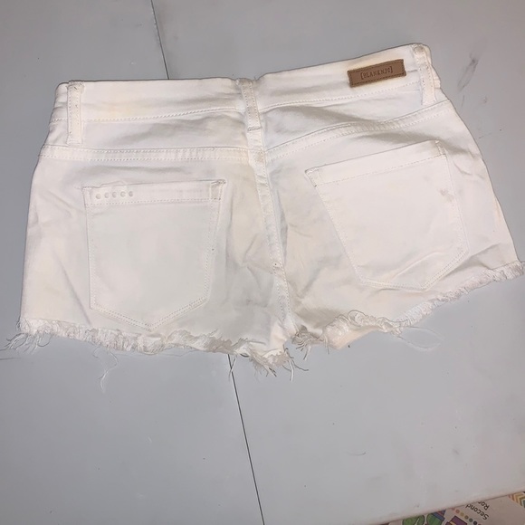 BLANKNYC Jean shorts Size 25 - Picture 4 of 4